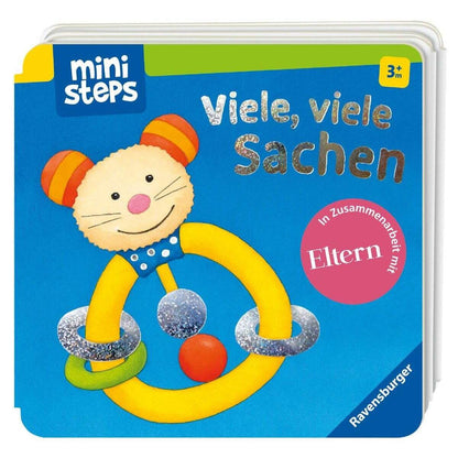 Ravensburger Viele, viele Sachen, 3+m