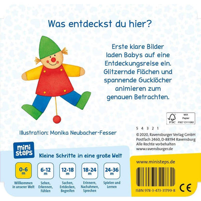 Ravensburger Viele, viele Sachen, 3+m
