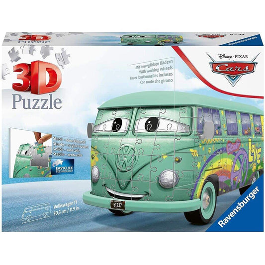 Ravensburger Volkswagen T1 Cars Fillmor 16