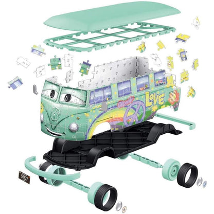 Ravensburger Volkswagen T1 Cars Fillmor 16