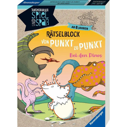 Ravensburger Von Punkt zu Punkt: Dinos