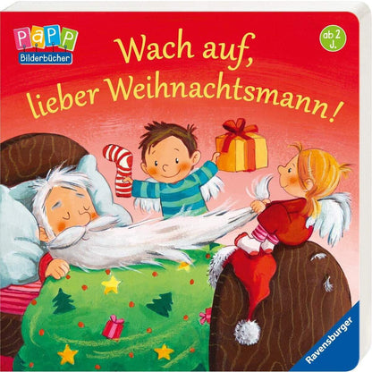 Ravensburger Wach auf, lieber Weihnachtsmann!