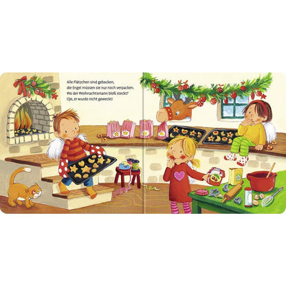 Ravensburger Wach auf, lieber Weihnachtsmann!