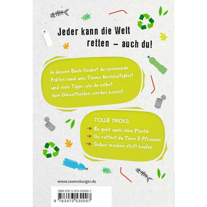 Ravensburger Was für'n Müll! Schritt für Schritt zum Umwelthelden