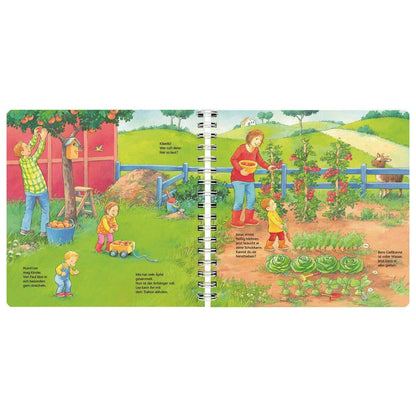 Ravensburger Was gehört wohin? Auf dem Bauernhof