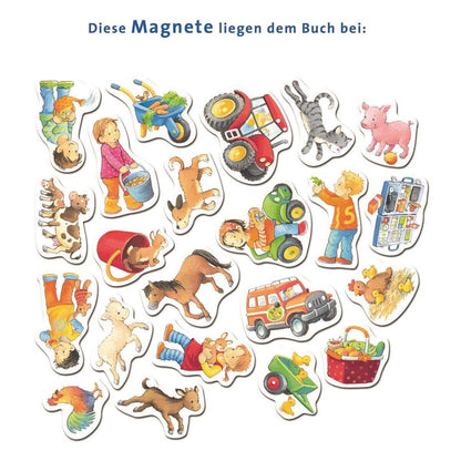 Ravensburger Was gehört wohin? Auf dem Bauernhof