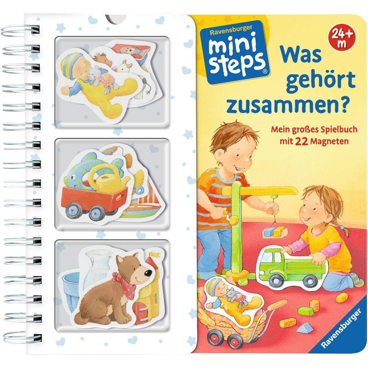 Ravensburger Was gehört zusammen?