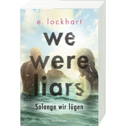 Ravensburger We Were Liars. Solange wir lügen. Lügner-Reihe 1