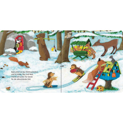 Ravensburger Weldin, Weihnachten bei den Tieren