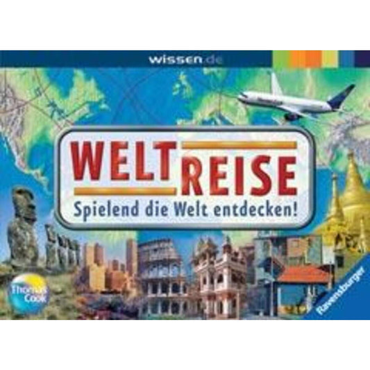 Ravensburger Weltreise