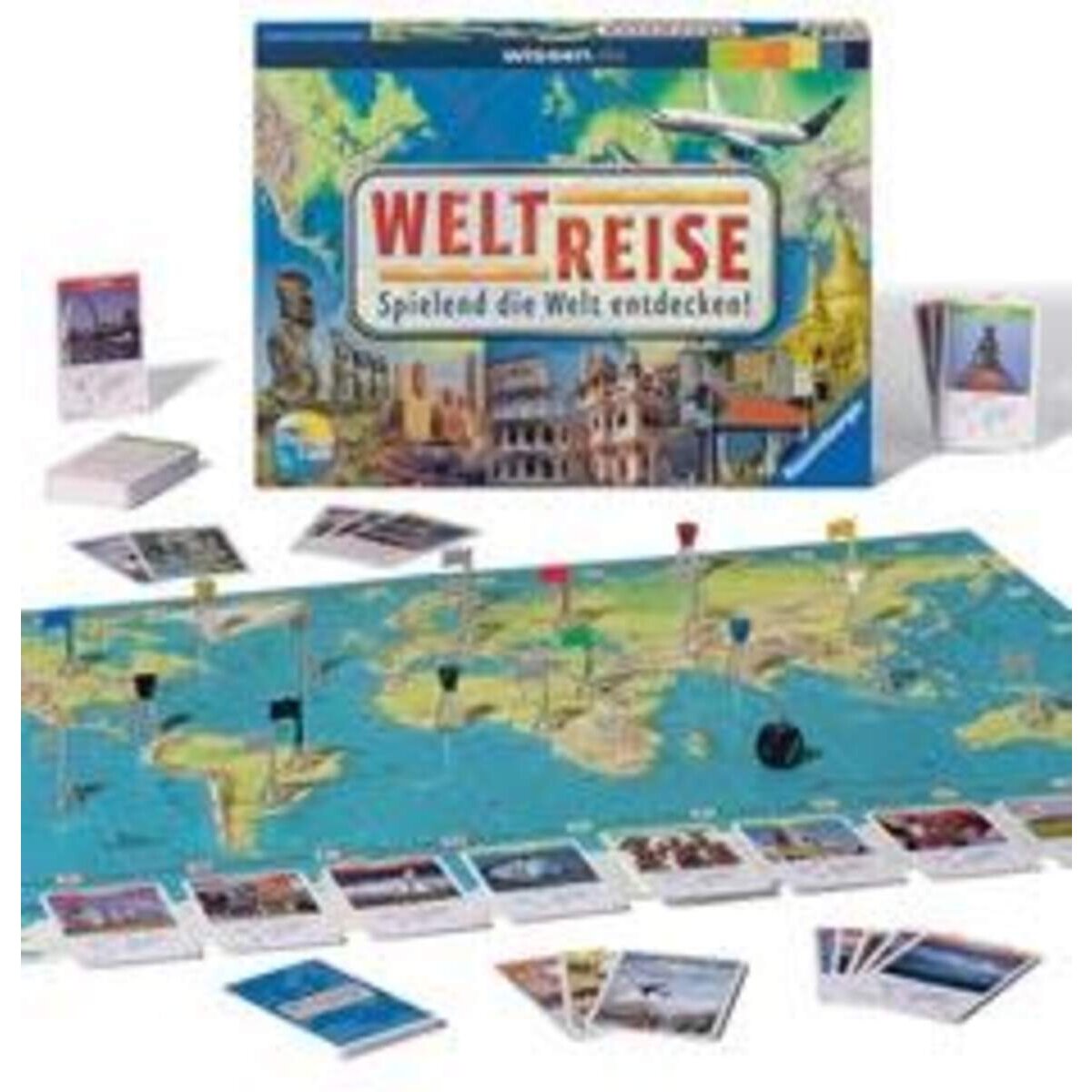 Ravensburger Weltreise