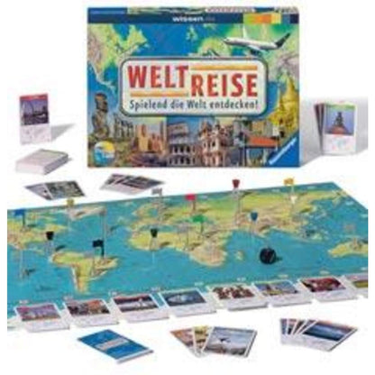 Ravensburger Weltreise