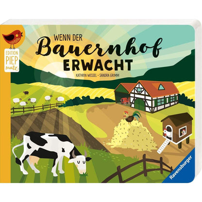 Ravensburger Wenn der Bauernhof erwacht