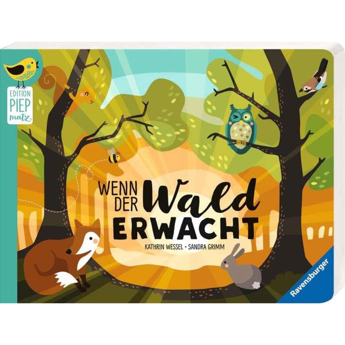 Ravensburger Wenn der Wald erwacht