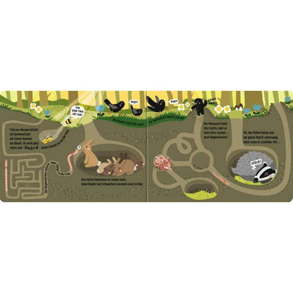 Ravensburger Wenn der Wald erwacht