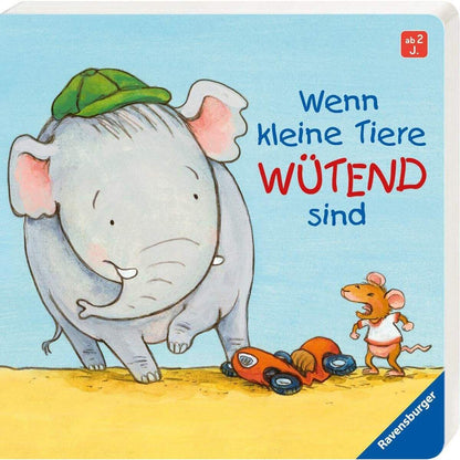 Ravensburger Wenn kleine Tiere wütend sind