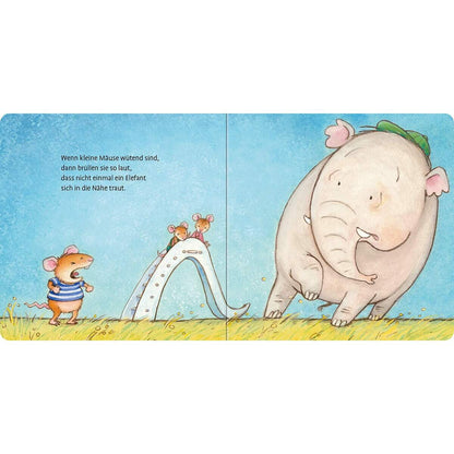 Ravensburger Wenn kleine Tiere wütend sind