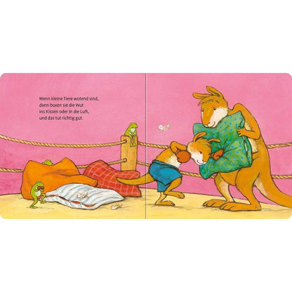 Ravensburger Wenn kleine Tiere wütend sind