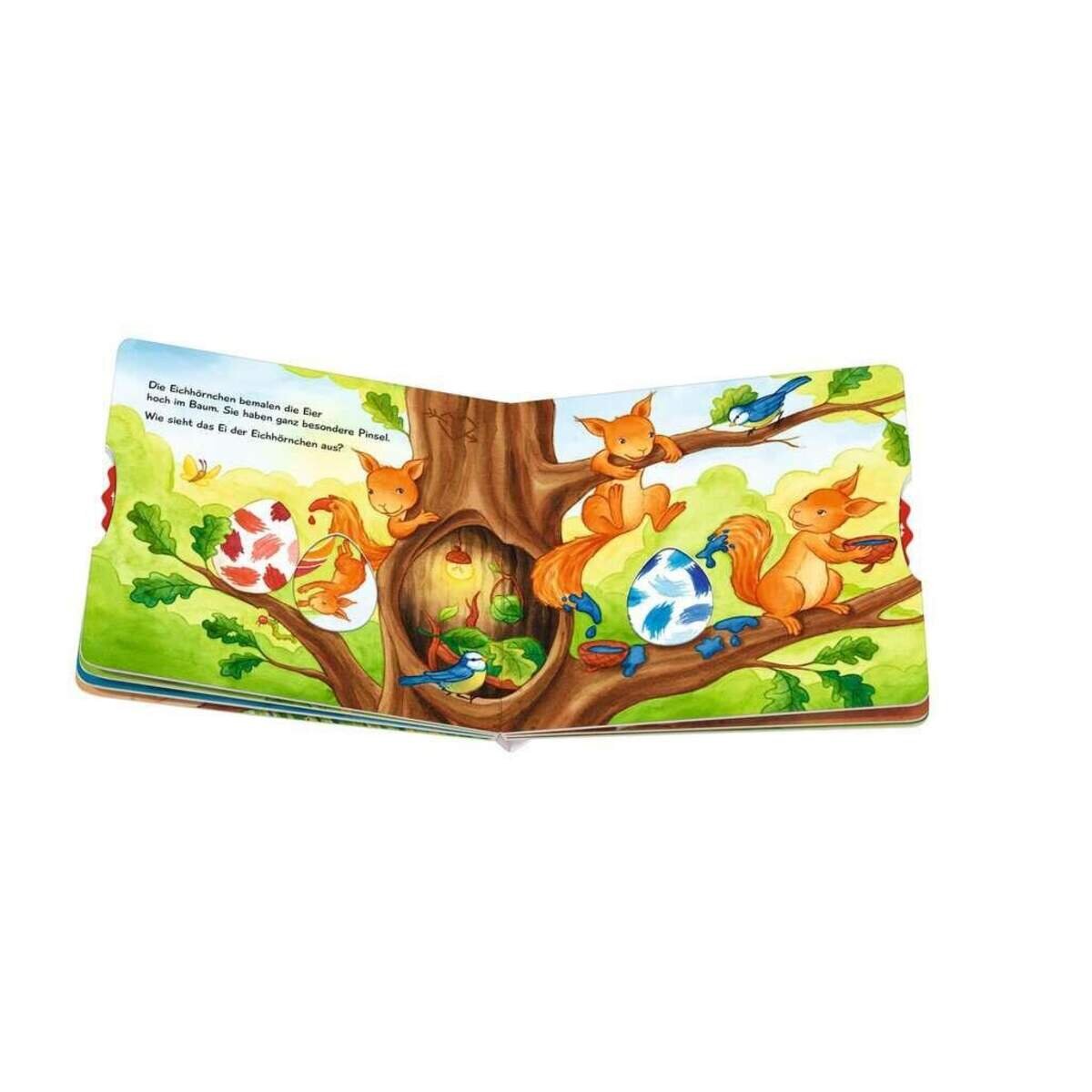 Ravensburger Wer bemalt das Osterei?