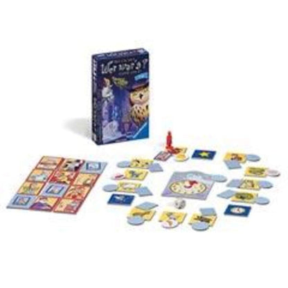 Ravensburger Wer war's?