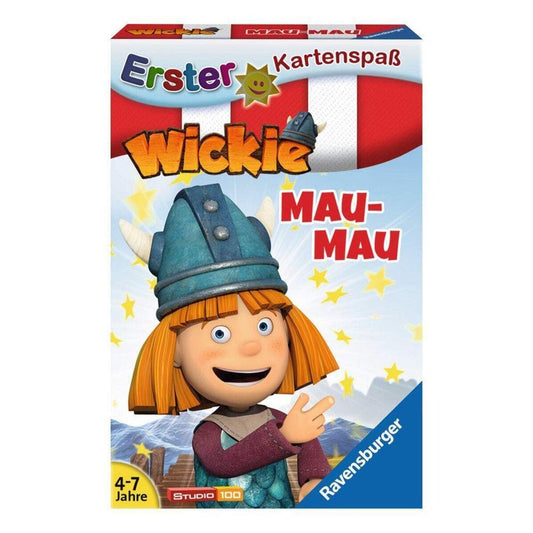 Ravensburger Wickie Mau Mau