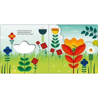 Ravensburger Wie kleine Tiere groß werden: Die kleine Raupe