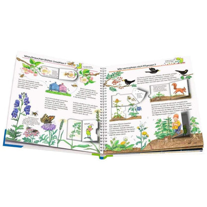 Ravensburger Wieso? Weshalb? Warum? 43 Unser Garten