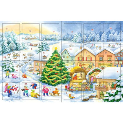 Ravensburger Wieso? Weshalb? Warum? Adventskalender