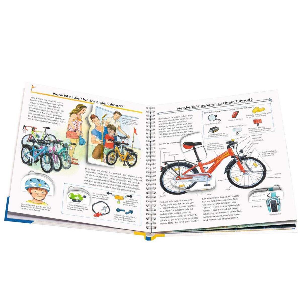 Ravensburger Wieso? Weshalb? Warum? Alles über das Fahrrad