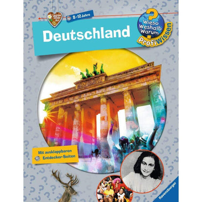 Ravensburger Wieso? Weshalb? Warum? Deutschland