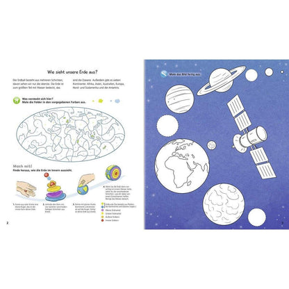 Ravensburger Wieso? Weshalb? Warum? Erde