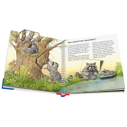 Ravensburger Wieso? Weshalb? Warum? junior, Band 54: Wie Bären leben