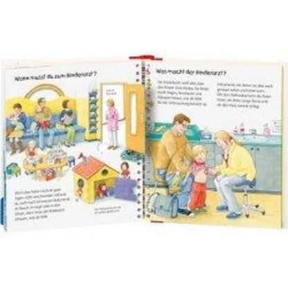 Ravensburger Wieso? Weshalb? Warum? Junior Bald bin ich wieder gesund