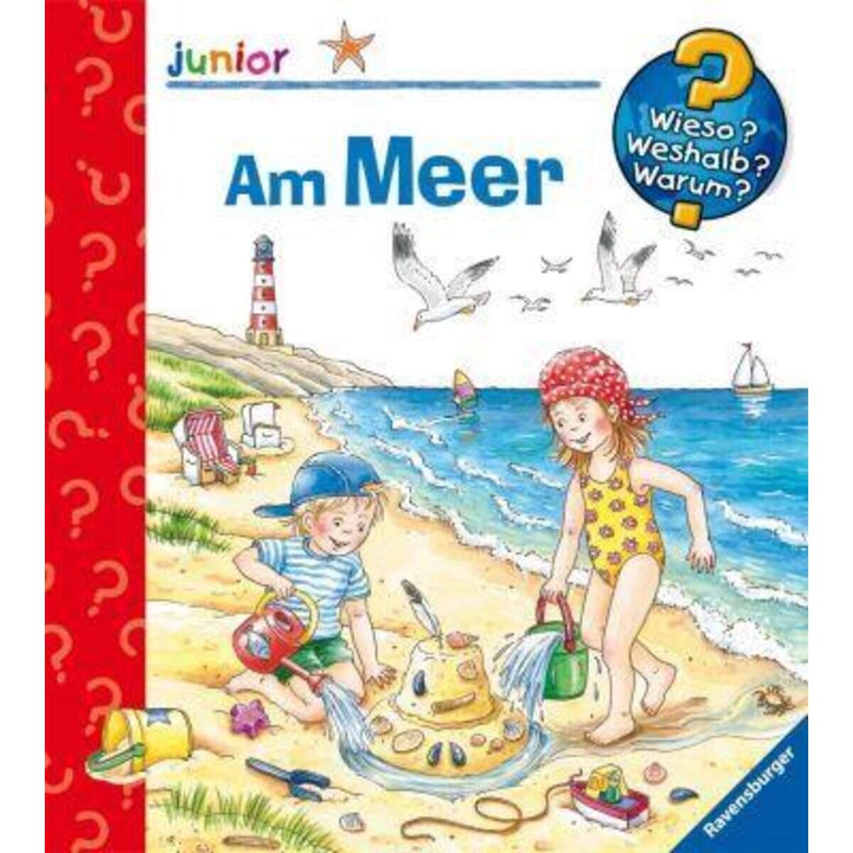 Ravensburger Wieso? Weshalb? Warum? Junior Am Meer, Band 17