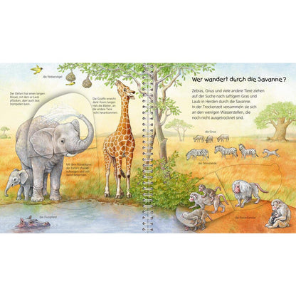 Ravensburger Wieso? Weshalb? Warum? Mein Junior-Lexikon Tiere