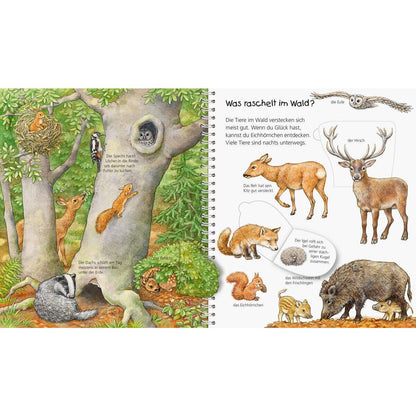 Ravensburger Wieso? Weshalb? Warum? Mein Junior-Lexikon Tiere