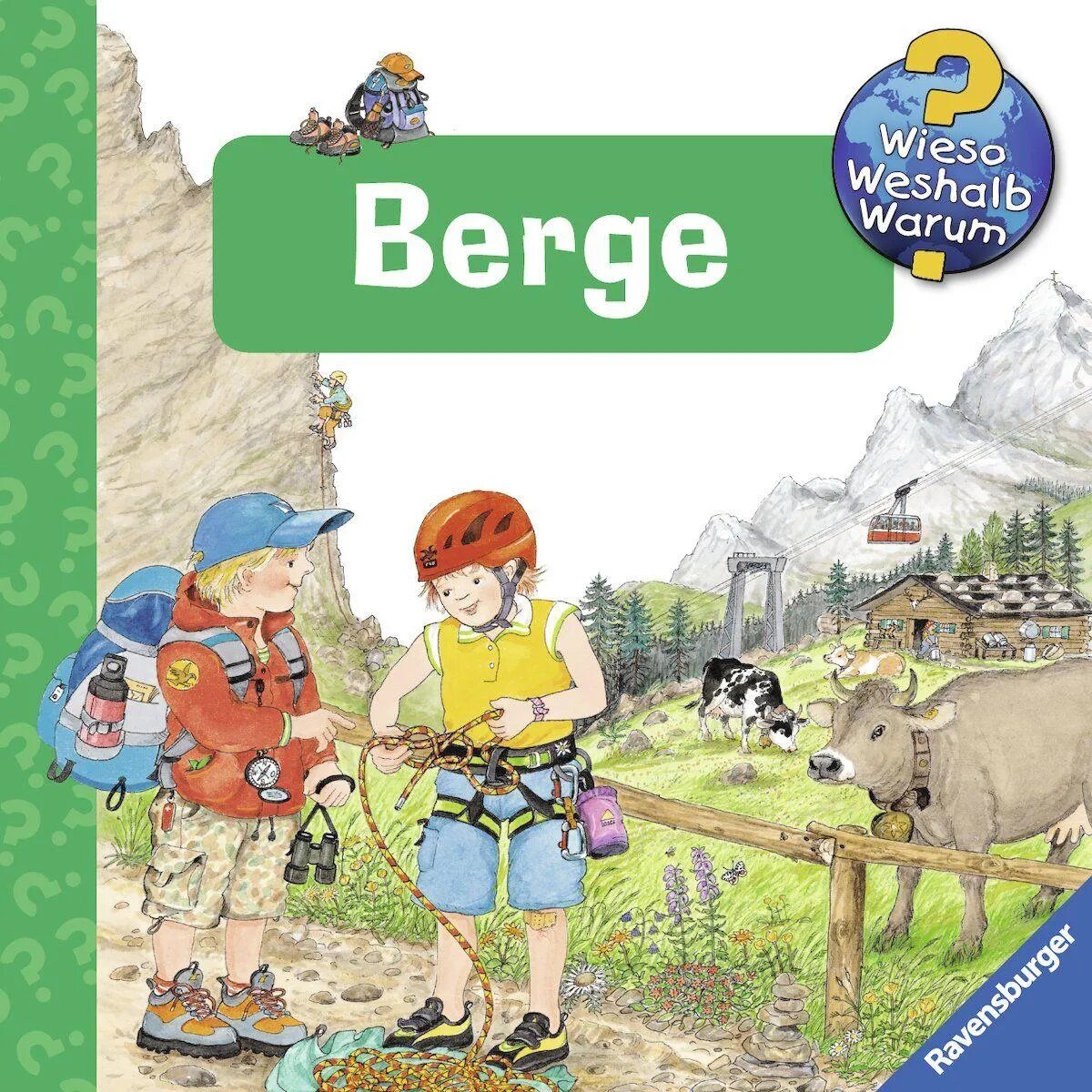 Ravensburger Wieso? Weshalb? Warum? Mein Adventskalender