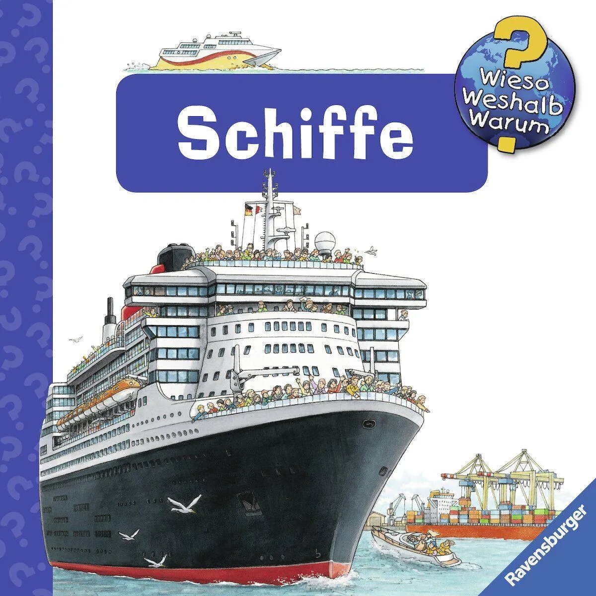 Ravensburger Wieso? Weshalb? Warum? Mein Adventskalender