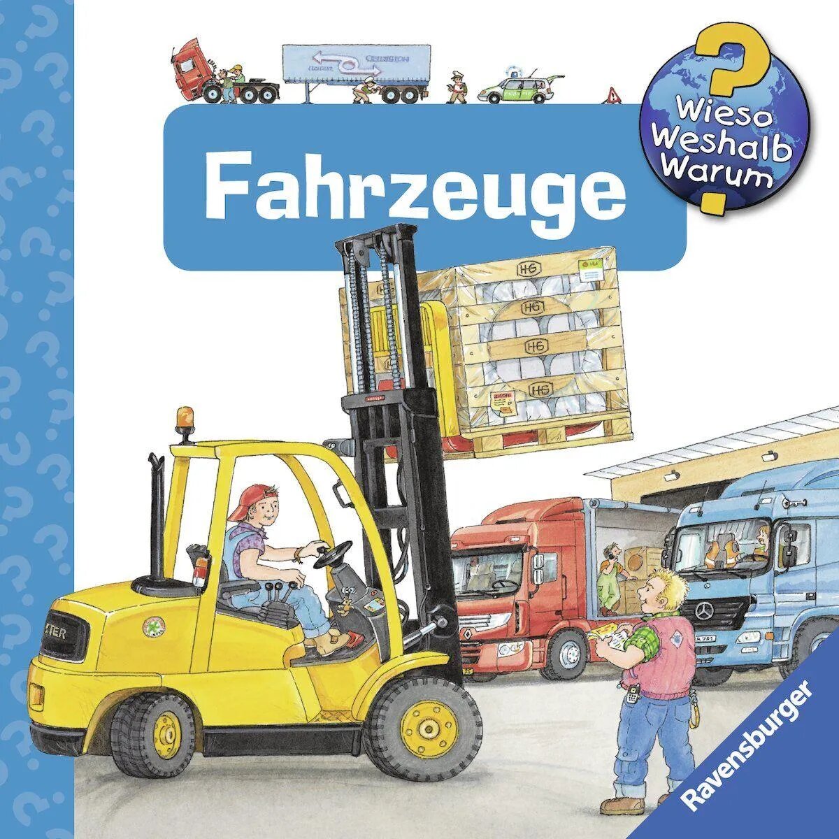 Ravensburger Wieso? Weshalb? Warum? Mein Adventskalender