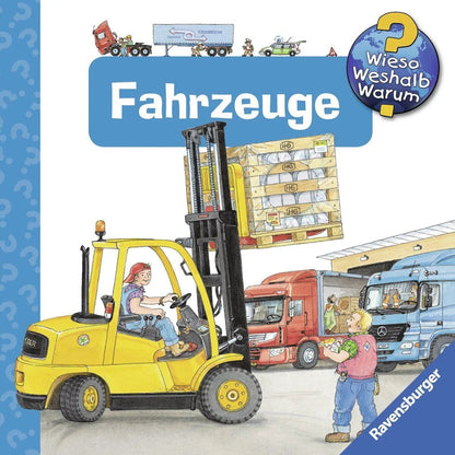 Ravensburger Wieso? Weshalb? Warum? Mein Adventskalender