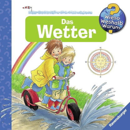 Ravensburger Wieso? Weshalb? Warum? Mein Adventskalender