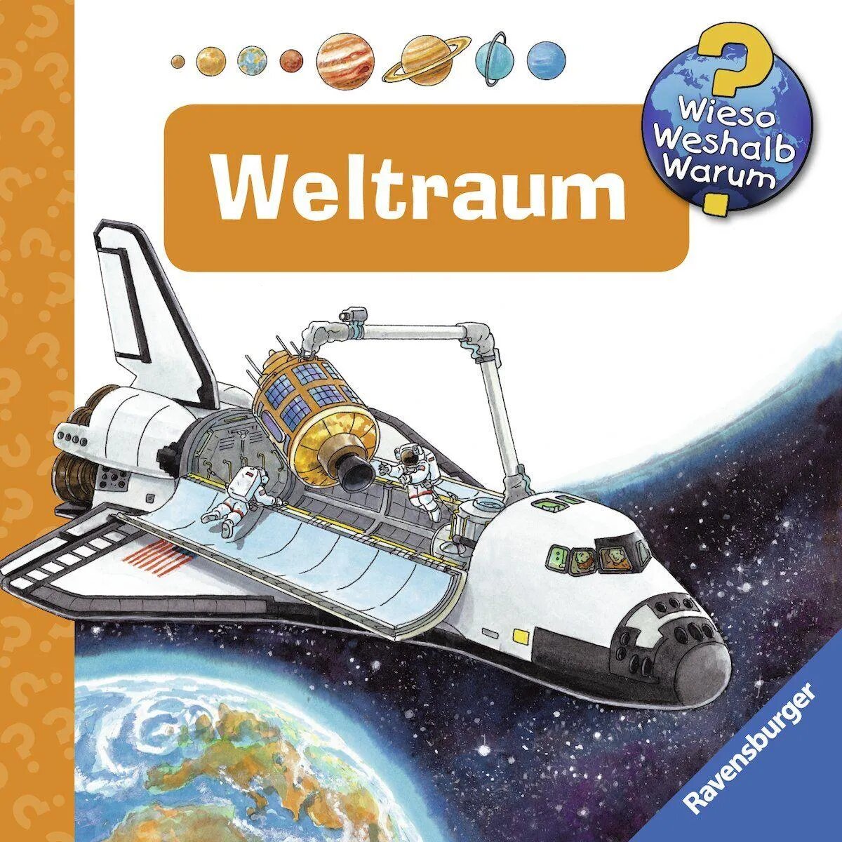 Ravensburger Wieso? Weshalb? Warum? Mein Adventskalender