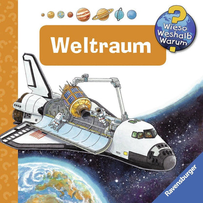 Ravensburger Wieso? Weshalb? Warum? Mein Adventskalender