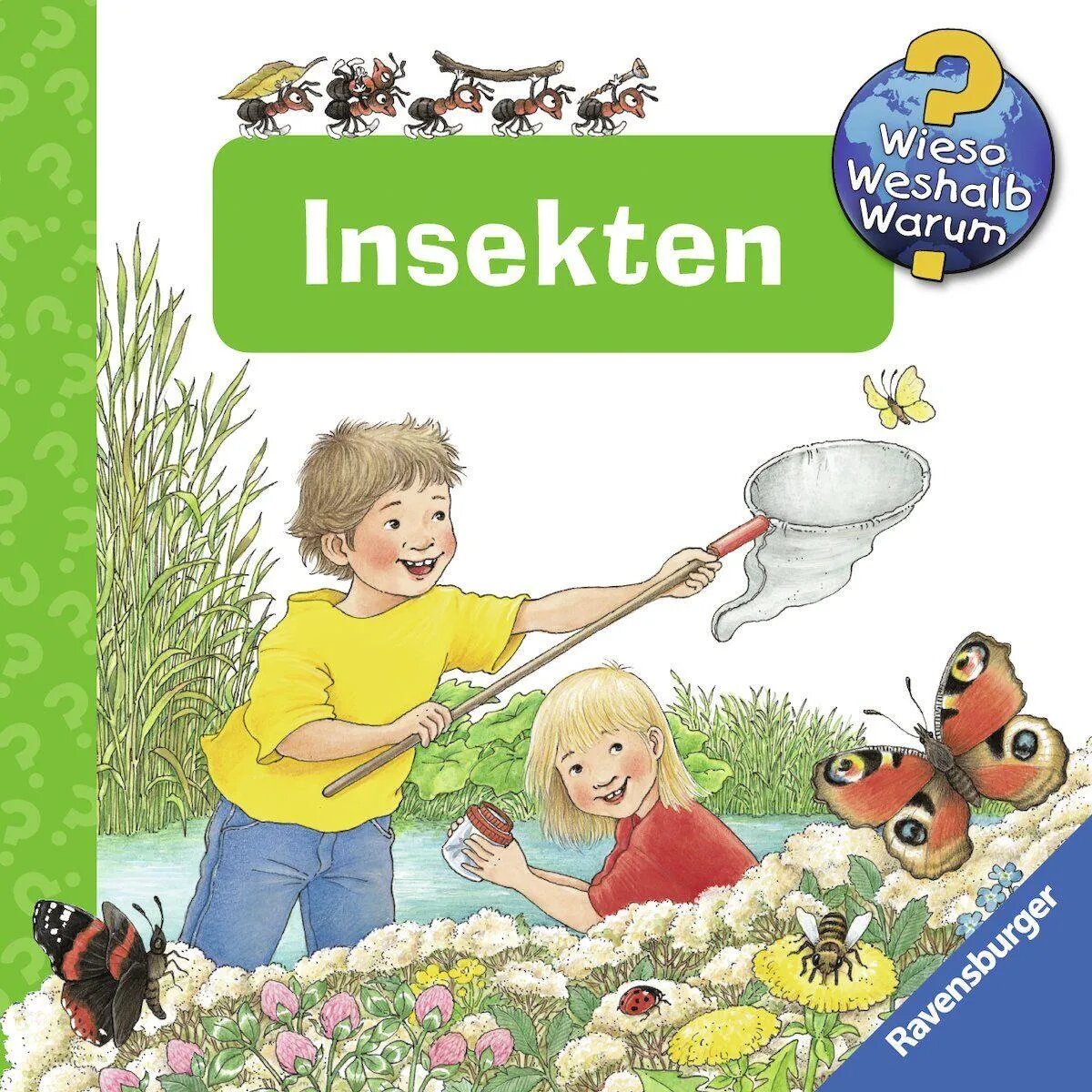 Ravensburger Wieso? Weshalb? Warum? Mein Adventskalender