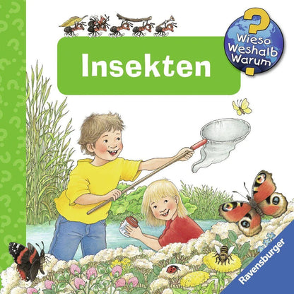 Ravensburger Wieso? Weshalb? Warum? Mein Adventskalender