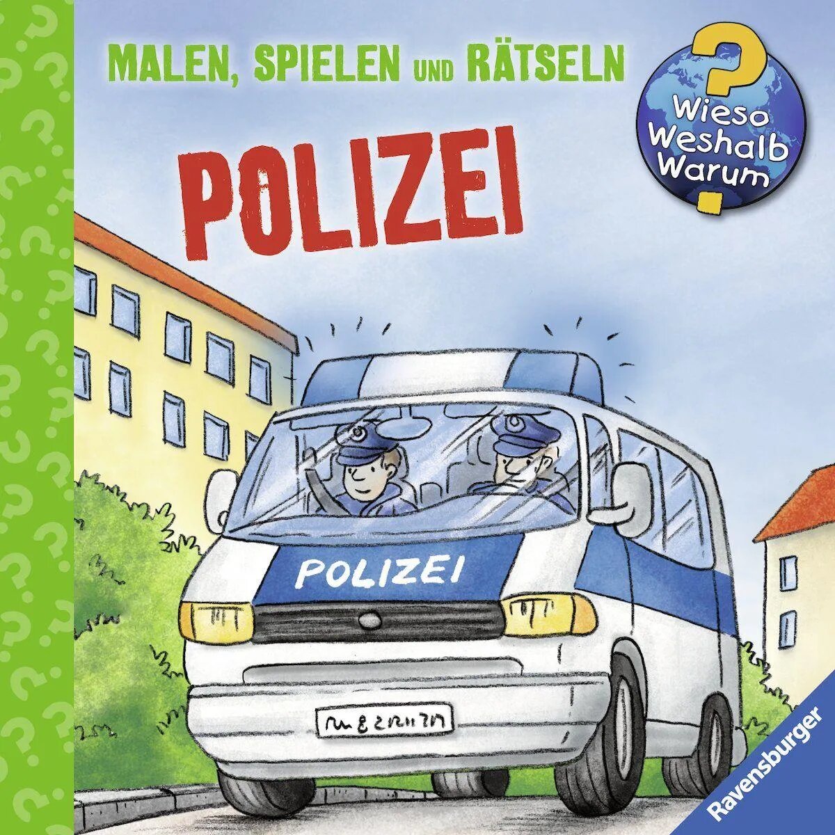 Ravensburger Wieso? Weshalb? Warum? Mein Adventskalender