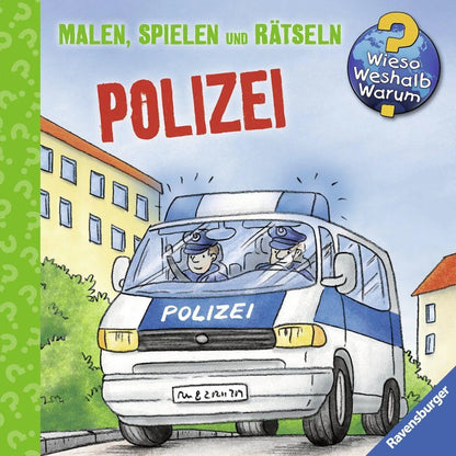 Ravensburger Wieso? Weshalb? Warum? Mein Adventskalender