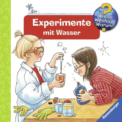 Ravensburger Wieso? Weshalb? Warum? Mein Adventskalender