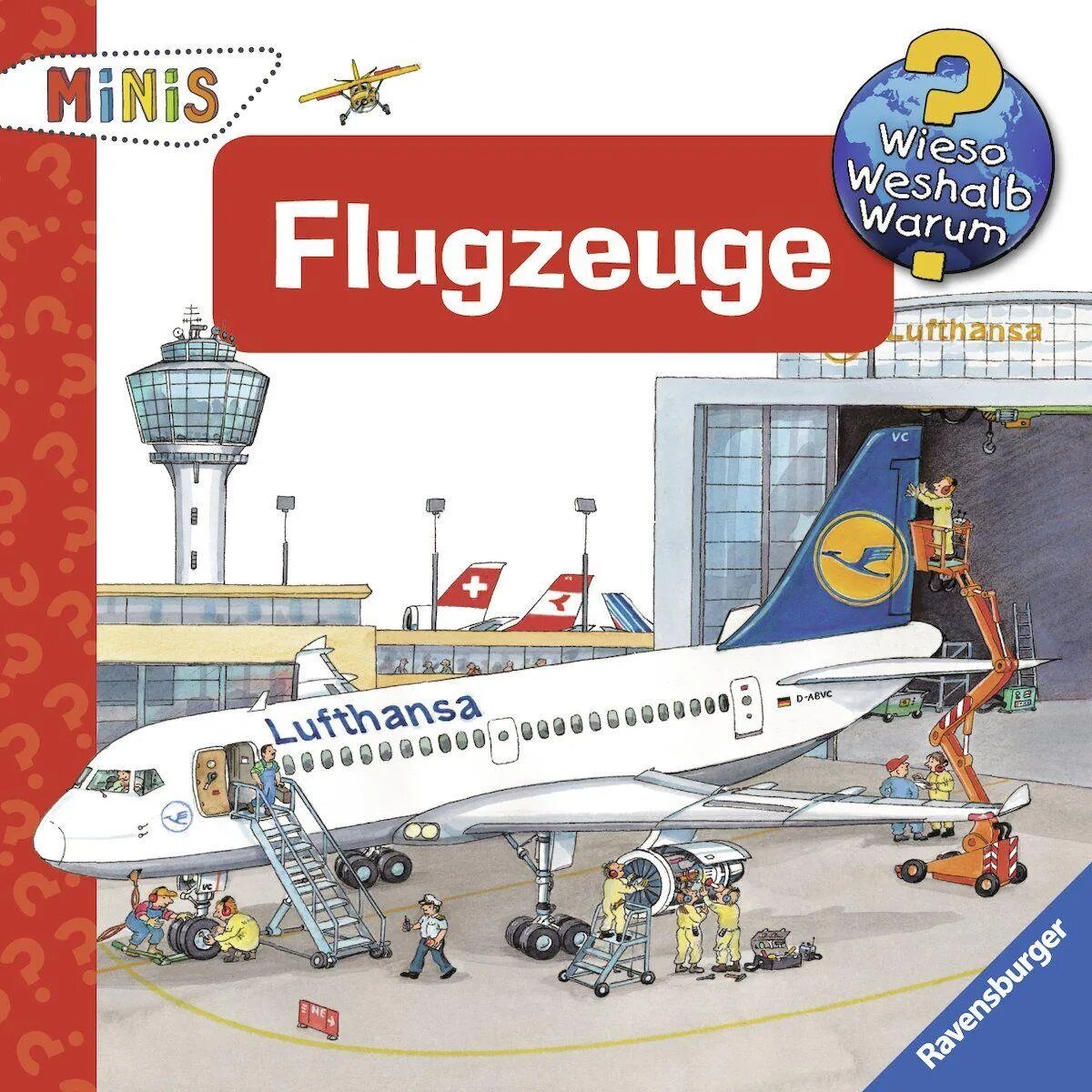 Ravensburger Wieso? Weshalb? Warum? Mein Adventskalender