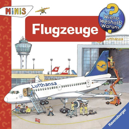 Ravensburger Wieso? Weshalb? Warum? Mein Adventskalender